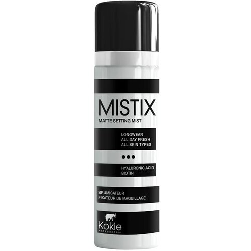  Kokie Cosmetics Mistix Setting Spray 75ml - sprej za setovanje sa hijaluronskom kiselinom Cene