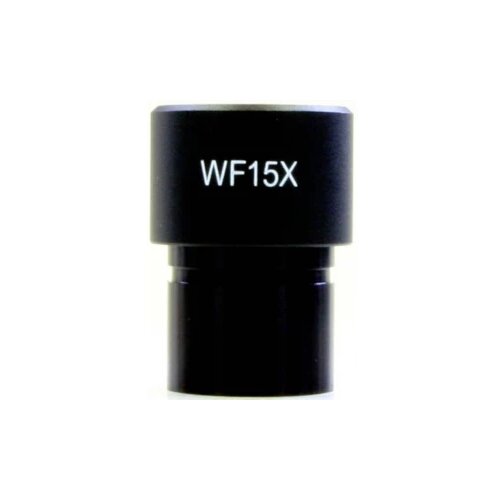 Bresser Optik DIN Weitfeld WF15x 5941740 okular 15 x Pogodno za marke (mikroskopa) Slike