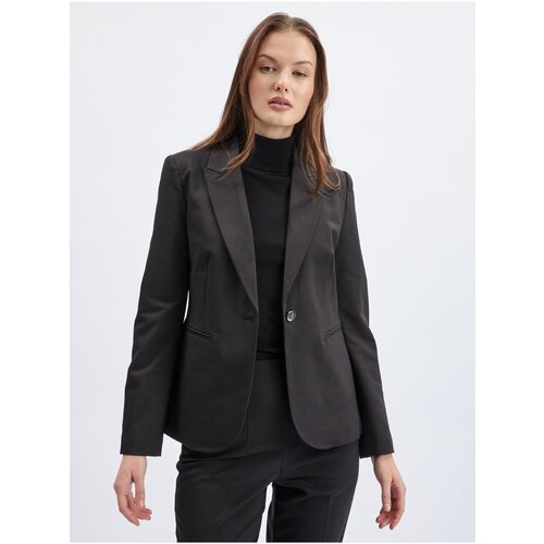 Orsay Black Ladies Jacket - Ladies Slike