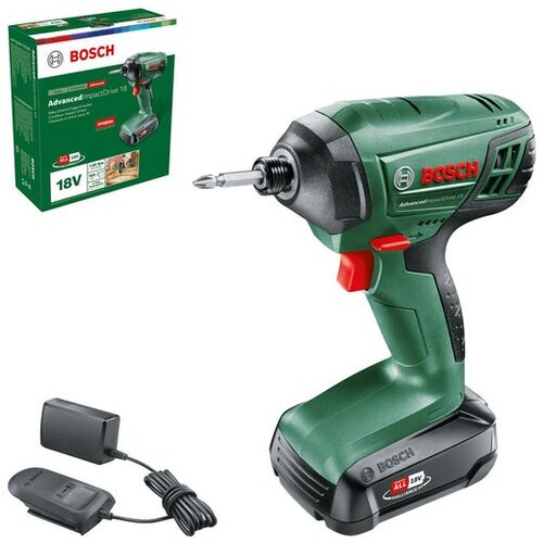 Bosch AdvancedImpactDrive 18 0603980302 akumulatorski udarni ključ 18 V Cijene