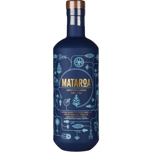  Mataroa Gin 0,7L Cene