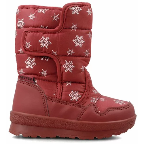 Garvalin Dječje cipele za snijeg boja: crvena