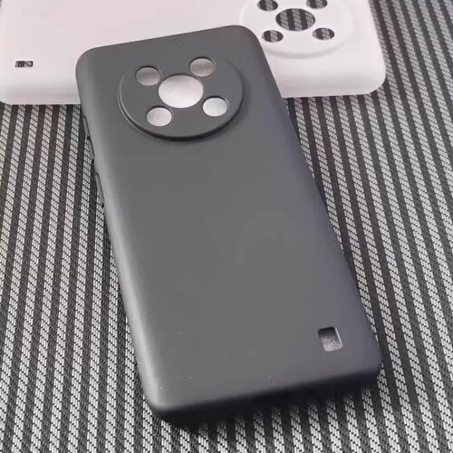  Gumijasti / gel etui Jelly za Telemach 5G - črni Cene