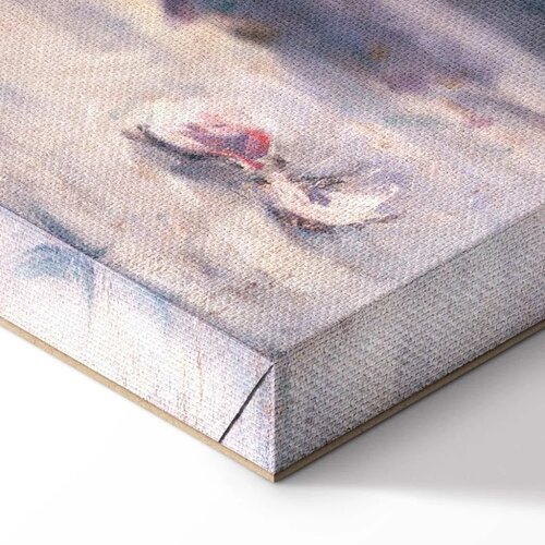  Slika - Pierre-Auguste Renoir &amp;ndash; Vase of Roses 40x60 Akustična Slike