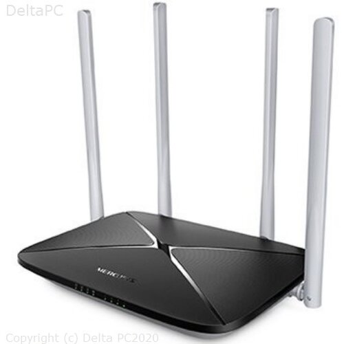 Mercusys AC1200 DUAL BAND WIRELESS ROUTER Cijene