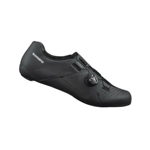 Shimano biciklističke cipele on-road/road competition sh-rc300ml,black 45 ( ESHRC300ML45 ) Slike