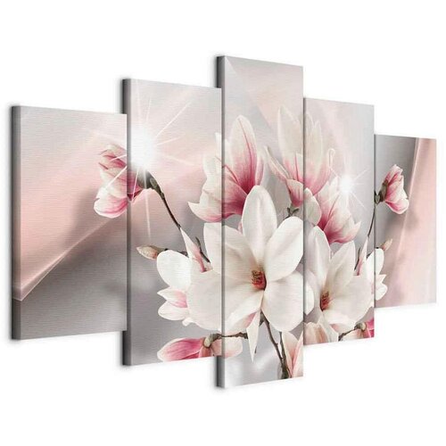 Artgeist Slika Na Platnu Magnolia In Bloom Cene