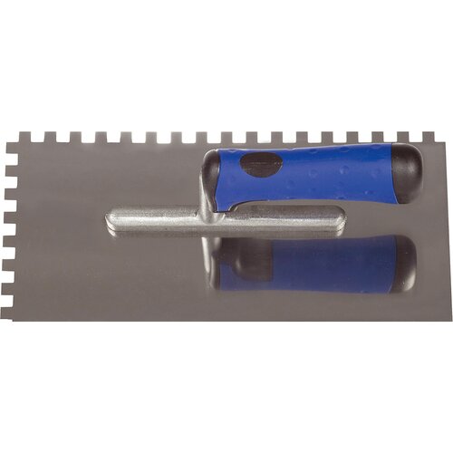 Mimont gleterica nazubljena 6x6 mm rostfraj, gumena drška Slike