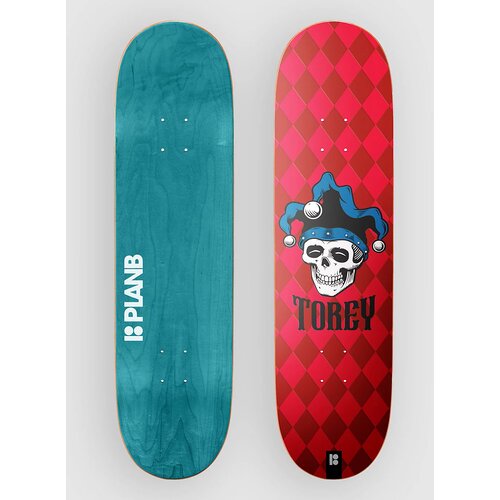 Plan B Jester Pudwill 8.5&amp;quot;X32.125&amp;quot; Skateboard deska uni Slike
