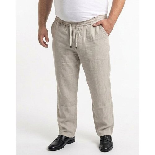 La Force Grande Lanene pantalone DV 398 - Bež Cene