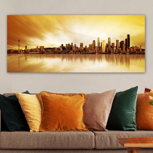 Wallity Slika YTY520434_50120, 50x120 cm Cene