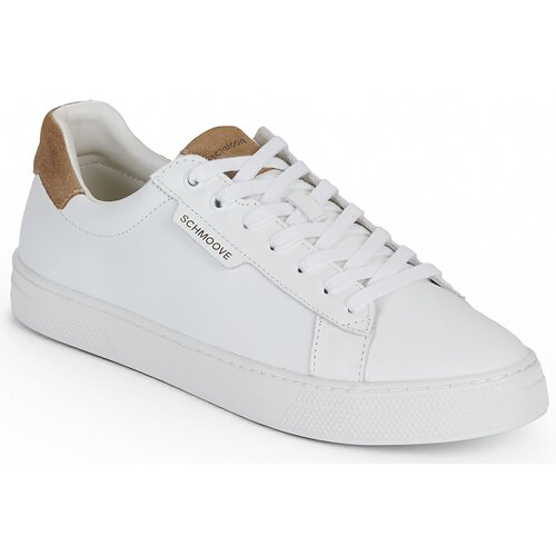 Schmoove Nizke superge SPARKLE SNEAKER M Bela Slike