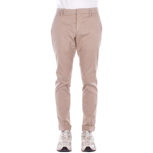 Dondup Elegantne hlače UP235GS0096U Bež Cene