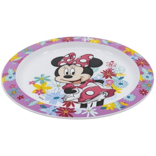 STOR krožnik Mickey Mouse better together Slike