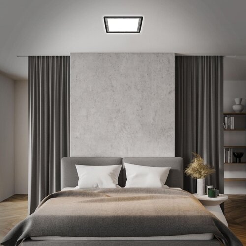 BRILONER 7459-414 - led prigu&amp;scaron;iva svetiljka slim LED/22W/230V 2700-6500K + daljinski upravljač Slike