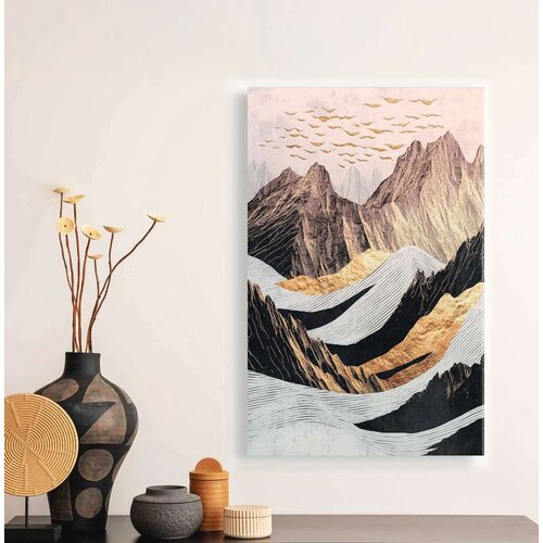 Wallity slika YNS-1034, 70x100 cm Cene