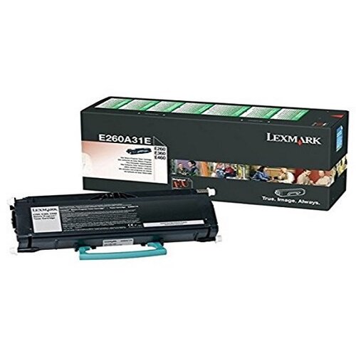 Lexmark E260A31E toner cartridge 1 pc(s) Original Black Cijene