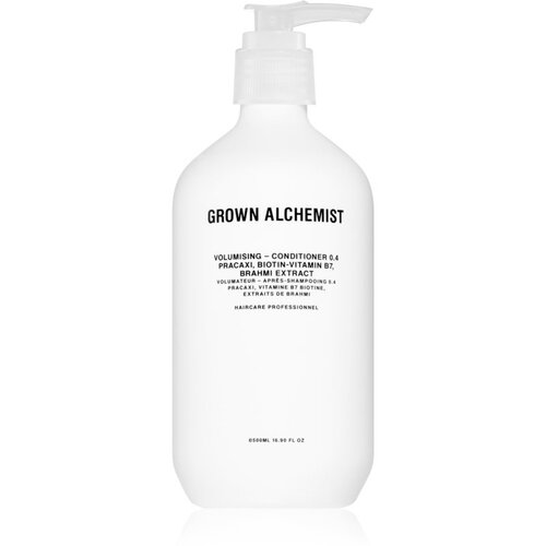 Grown Alchemist Volumising Conditioner 0.4 regenerator za volumen tanke kose 500 ml Slike