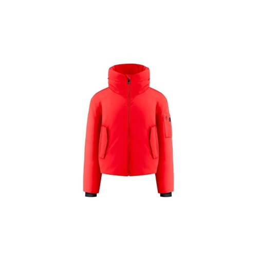 Jakna POIVRE BLANC JULIE-WO SKI scarlet red Cene