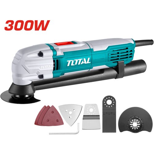 Total Večfunkcijo orodje 300W, 2800rpm, serija INDUSTRIAL (TS3006), (20848939) Cene