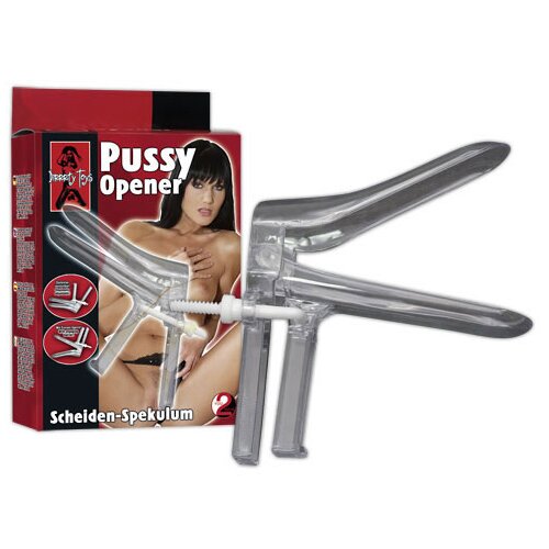 You2Toys Vaginalni speculum "Pussy Opener" (R527637) Cene