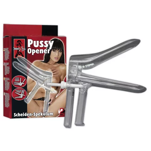 You2Toys Vaginalni speculum "Pussy Opener" (R527637)