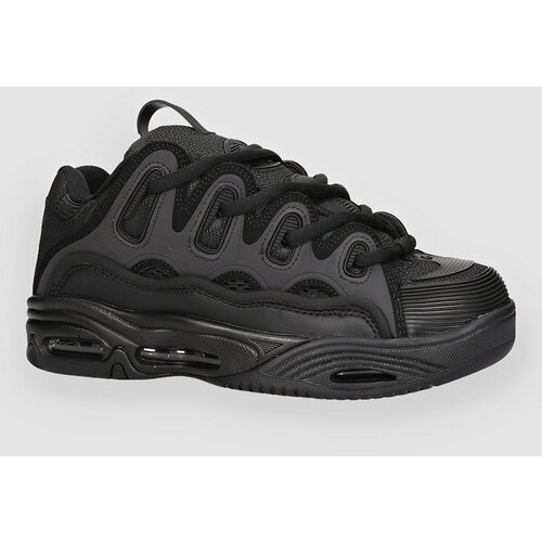 Osiris D3 2001 Skate cevlji black / black / black Cene