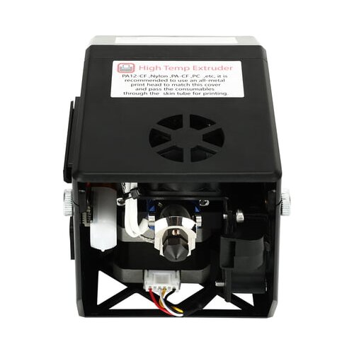 Qidi Tech high-temperature direct drive extruder - x-cf pro Slike