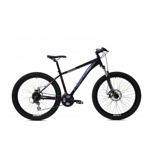 Capriolo bicikl MTB LC 7.2 27.5/24AL black pink Cene