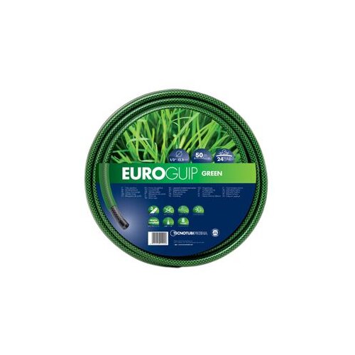  CRIJEVO ZA VODU EURO GUIP GREEN 1/2' 15m Cene