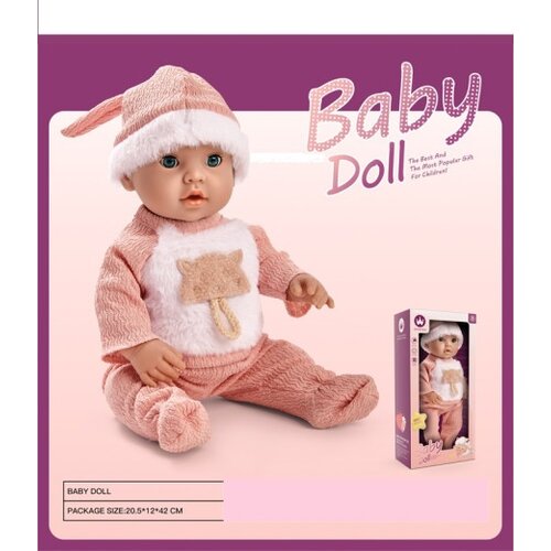 Ittl beba roze odelce 40cm ( 994578 ) Slike