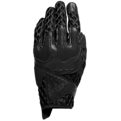 Dainese air-maze unisex rukavice crn/crn xxl Cene