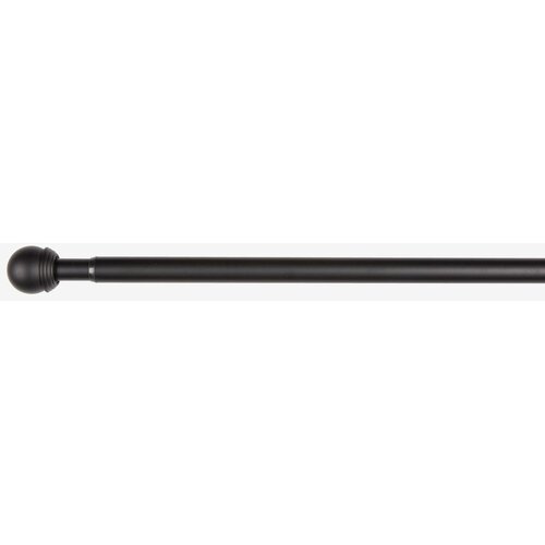 Aurora Set garni&scaron;na, 120-210cm, Crni Cijene