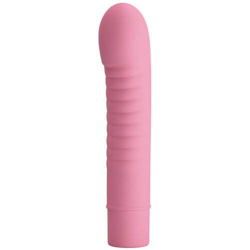 Pretty Love Mini vibrator Mick, svetlo roza Slike