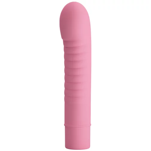 Pretty Love mini vibrator Mick, svijetlo ružičasti