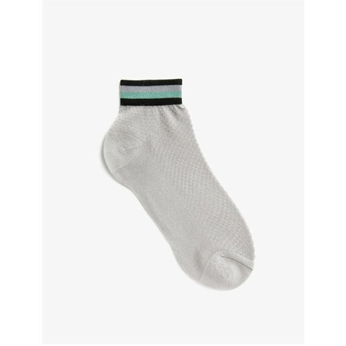 Koton Socks - Gray - Single pack Slike
