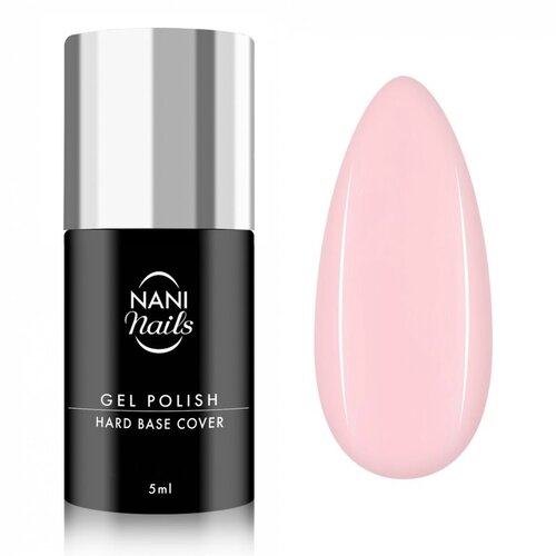 NANI Nails NANI Hard Base Cover podlaga za lak Mysty Rose 5 ml Cene
