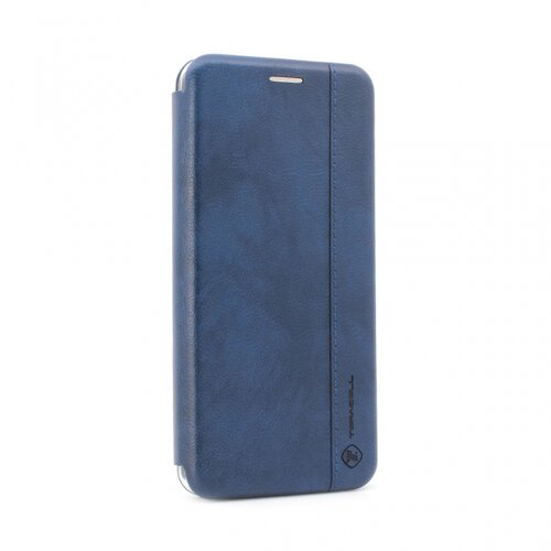 Teracell maska leather za samsung N770F galaxy note 10 lite plava Cene