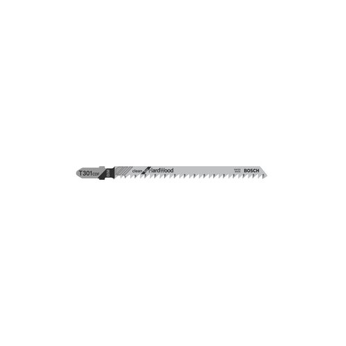 Bosch Listovi ubodne testere T 301 CDF Clean for Hardwood, za tvrdo drvo 2608636228 Cene