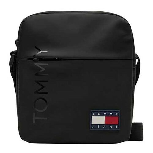 Tommy Hilfiger crna muška torbica THAM0AM12902-BDS Slike