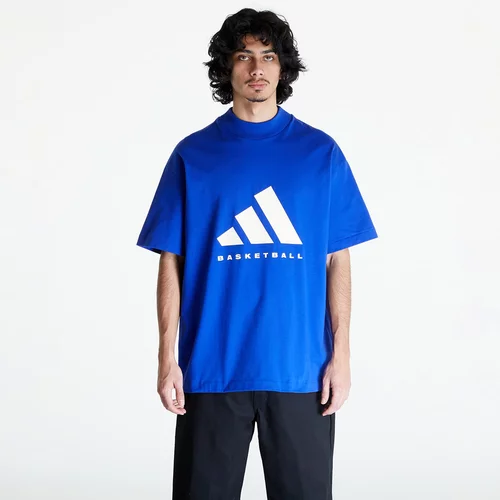 Adidas Tehnička sportska majica 'ONE' kraljevsko plava / bijela