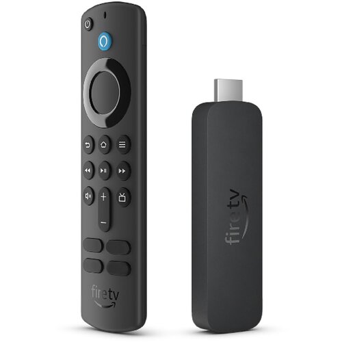 Amazon Fire TV Stick 4K Gen2 WiFi 6E , Alexa predvajalnik, (20960562) Slike