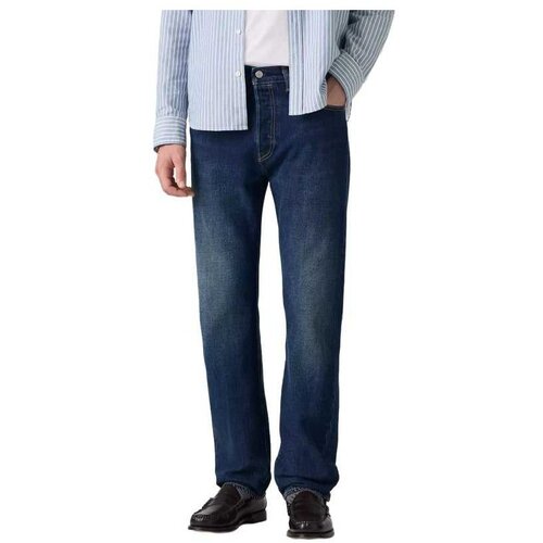Levi's Levis - 501 original mu&scaron;ke farmerke Cene