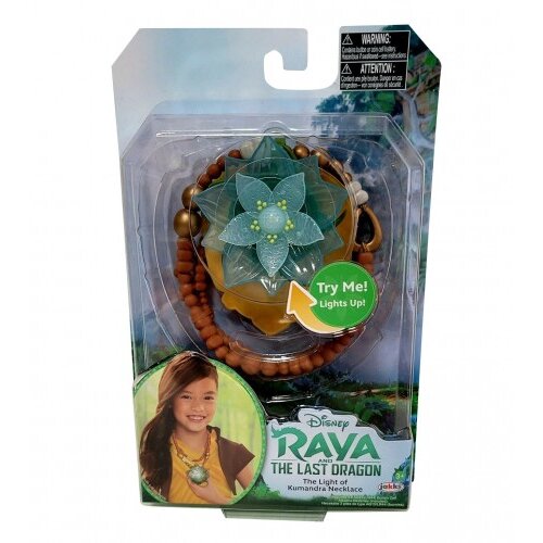 Disney Igračka ogrlica Raya ratnica 213856-6210 Cijene