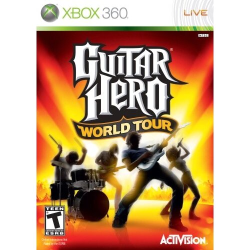  Guitar Hero World Tour (XBOX 360) - rabljeno Cene