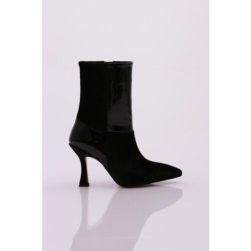 DGN 208 Women's Heeled Boots Cene