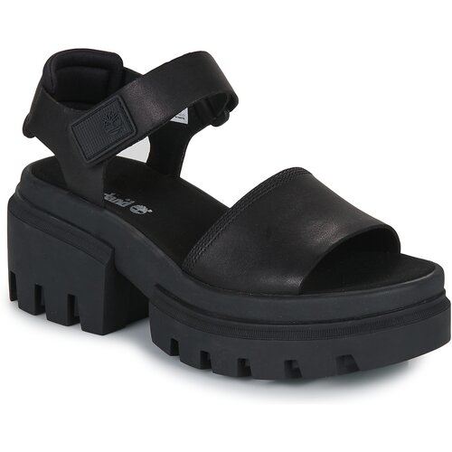 Timberland EVERLEIGH ANKLE STRAP Crna Cijene