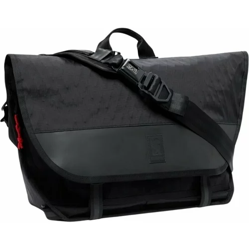 CHROME Buran III Messenger Bag Reflective Black X 24 L Lifestyle ruksak / Torba
