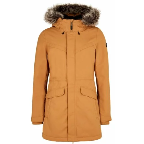 O'neill TRAVELER SERIES JOURNEY Ženska zimska jakna, narančasta, veličina