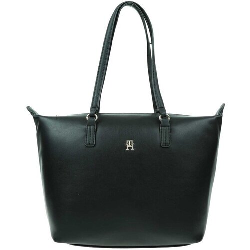 Tommy Hilfiger Poppy Plus Tote Crna Slike